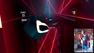 Beat Saber (Oculus Quest - Custom Songs)