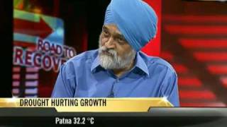 Montek Singh Ahluwalia on economic recovery