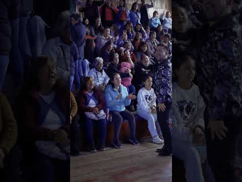 Show en Plaza de Armas