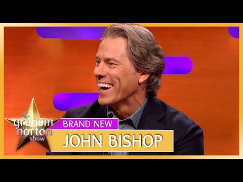 John Bishop: Comedy Saved My Marriage | The Graham Norton Show