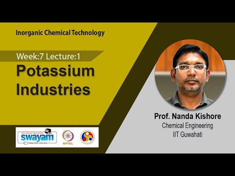 Inorganic Chemical Technology Intro Video
