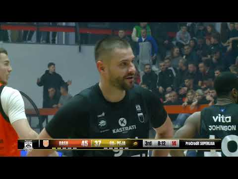 Bashkimi - GO+ Peja - Pjesa 2