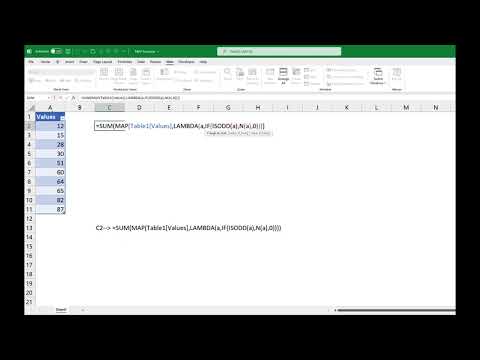 Lambda Helper Function : MAP