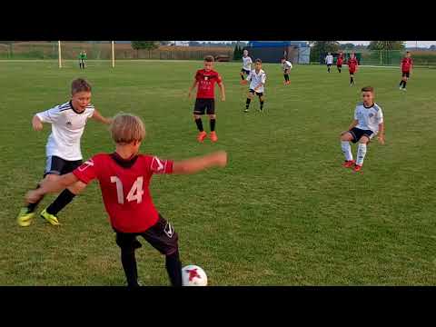 Lks Chlebnia 2007 vs Partyzant Leszno cz.2