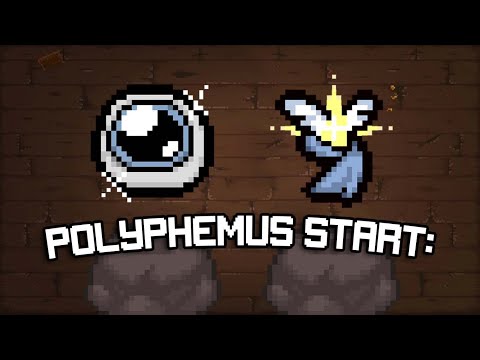 This is what a POLYPHEMUS Start Looks Like: