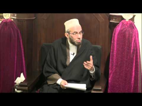 Birth of Imam Al-Jawad (A) & Imam Al-Kadhim (A) by Shaykh Hasanayn Kassamali