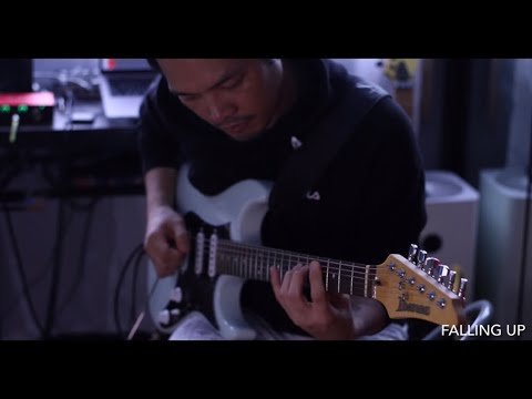 Falling Up Guitar Solo - Allen Hinds