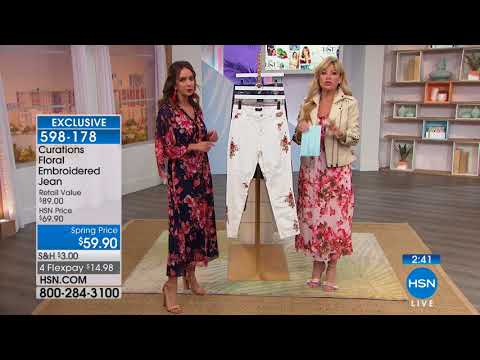 HSN | The List with Colleen Lopez 03.15.2018 - 10 PM