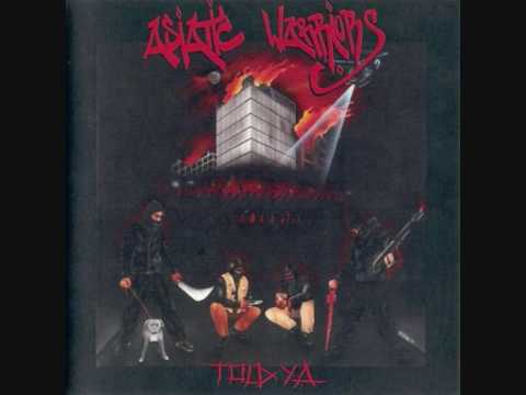 Asiatic Warriors feat. Savaş - Life's A Fight