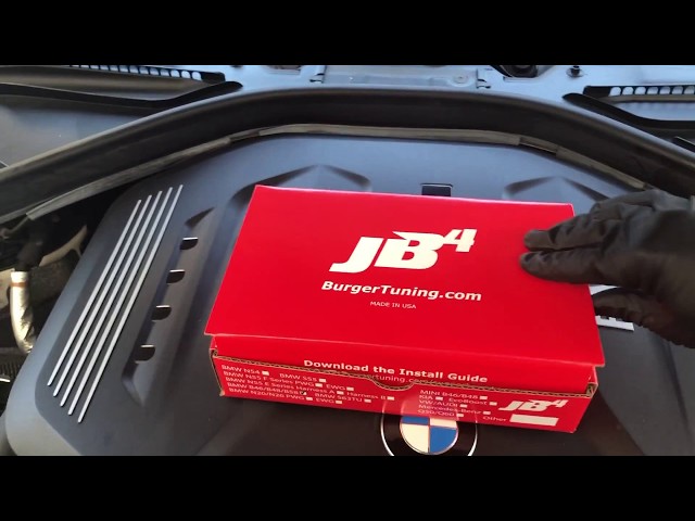 BMW B38/B46/B48/B58 JB4 Tuner