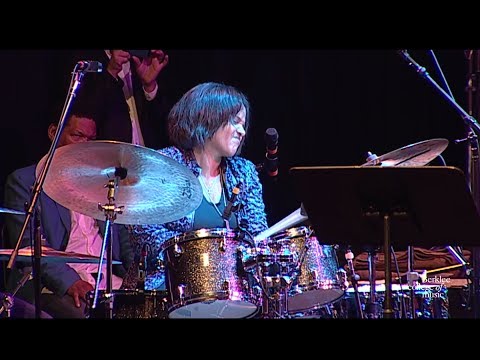 Terri Lyne Carrington, "Michelle" (Beatles) Ft. Hailey Niswanger & Jaleel Shaw (2014 Alumni Reunion)