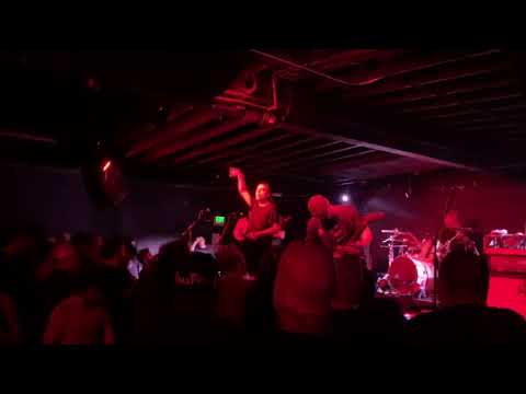 Death By Stereo. Wasted Words @ Brick by brick