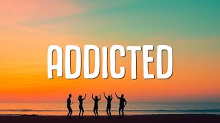 ADDICTED - Naarly, Daytona, LEWS, FIRSTCLASS (feat. TIMID.)