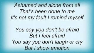 18624 Plumb - Unforgivable Lyrics