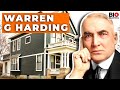 Warren G. Harding: The Most Corrupt President in US History