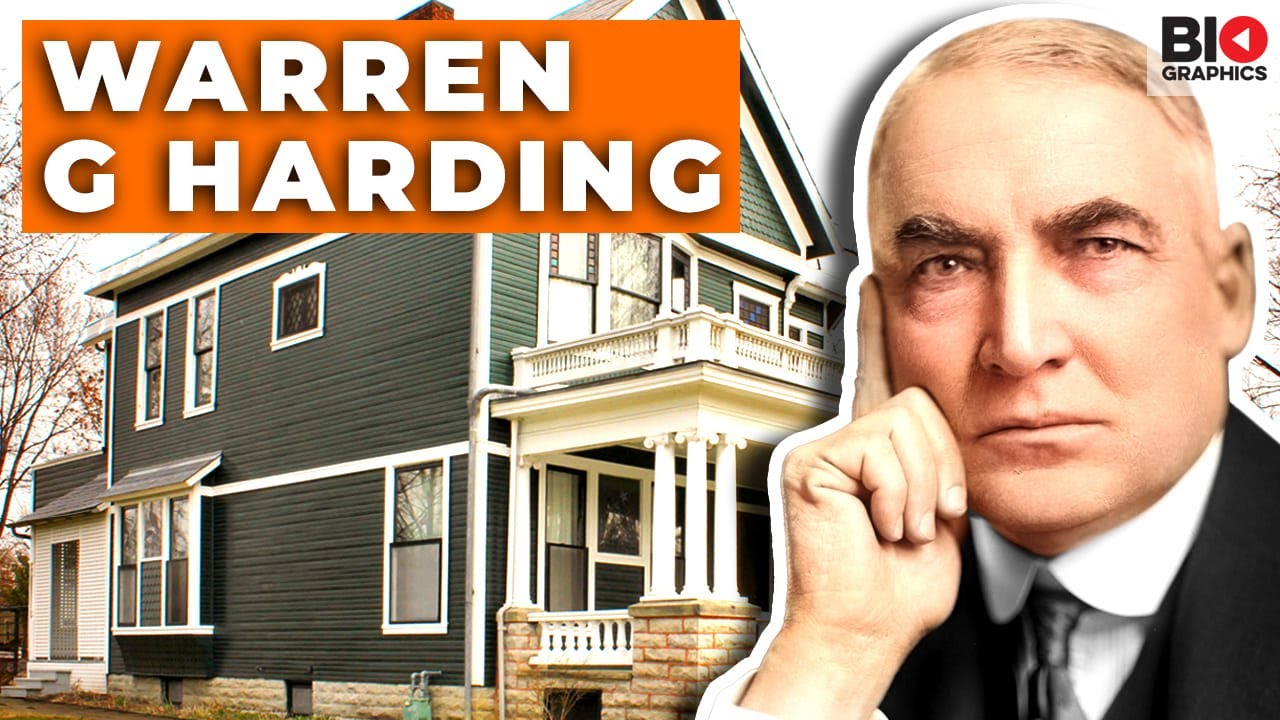 Warren G. Harding: The Most Corrupt President in US History