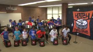 Hatch Steel Drum Band- Go Cubs Go!