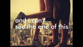 I hate u I love u (lyrics)