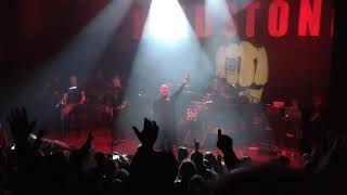 Headstones For Your Consideration / Mystery To Me The Town Ballroom Buffalo NY 12/9/2017