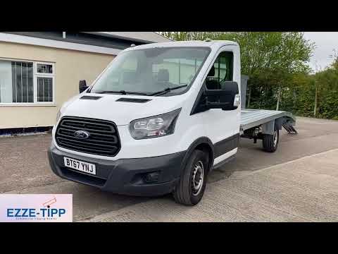 Recovery Truck Body Sprinter/Transit/Relay 3.5t - Image 2