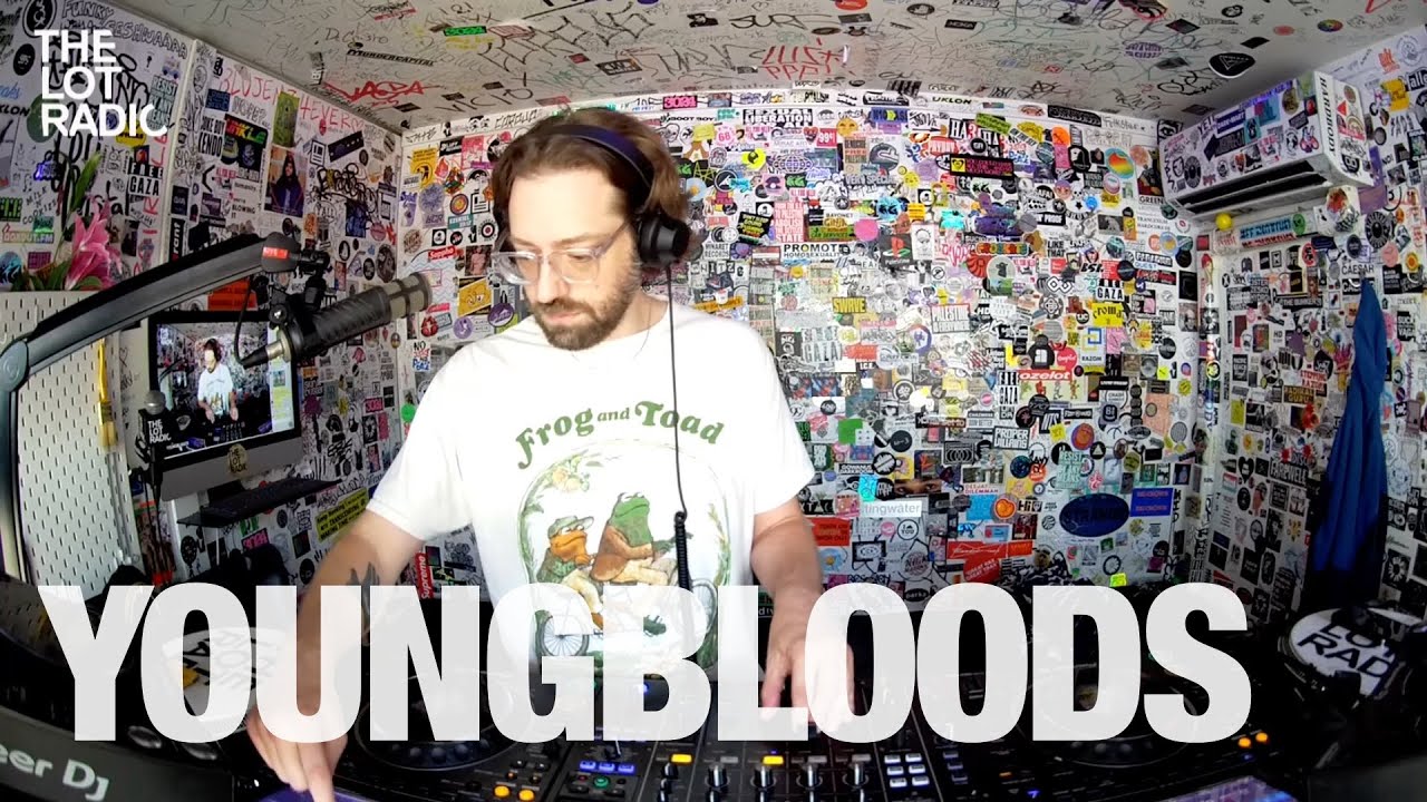 Youngbloods - YOUNGBLOODS @TheLotRadio  09-12-2024