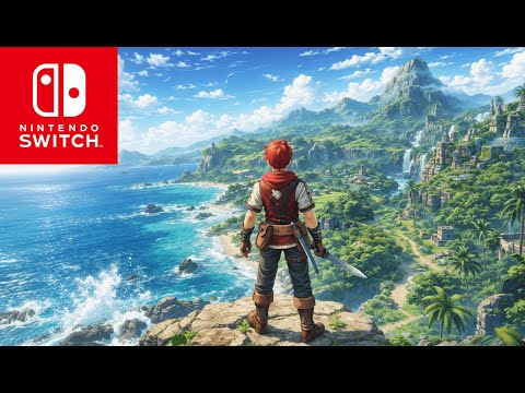 TOP 25 BEST Single Player Games on Nintendo Switch to Play in 2026