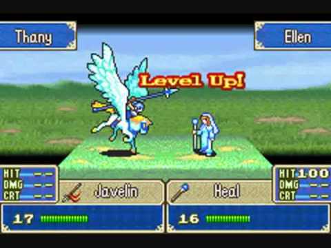 Lets Play Fire Emblem: Sword of Seals-Episode-13