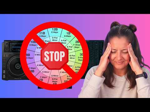 Why You Should STOP Mixing in Key in Your DJ Sets