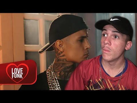 ( React ) Mc Paiva - Meia Noite ( Love Funk ) Dj Lerym