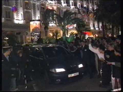 Ghosts Premiere in Cannes