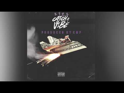 Kyri - Catch A Vibe (Prod By CMF) (Official Audio)