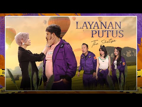 TARGET OPERASI EP. 25 - CATHEEZ SPILL KETEK IRENG VERSI ODGJ BANGKOK | ECA SLEPET RINA NOSE