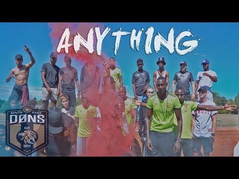 SE DONS FT DON STRAPZY "ANYTHING"-OFFICIAL MUSIC VIDEO