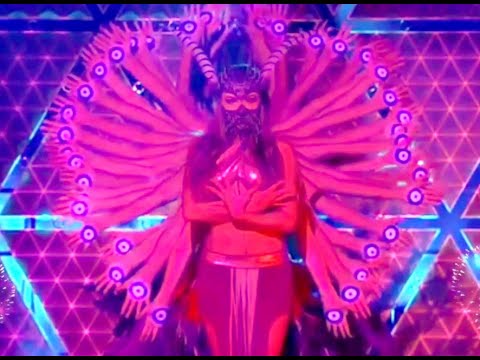 ARAB GIRLS SEXY DANCE in BRITAIN'S GOT TALENT 😍