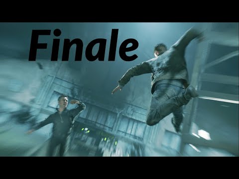 Quantum Break Gameplay Walkthrough Part 16 [1080P 60FPS PC] Kein Kommentar Part 1