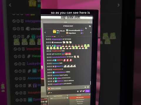 How to see who’s lurking in your streams! #twitch #twitchstreamer