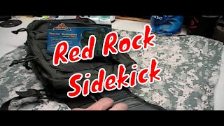 Red Rock Sling Pack