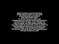 Lil Baby All In Lyrics