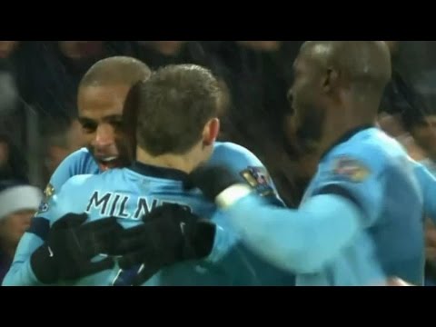 FERNANDO FANTASTIC GOAL~West BromWICH vs Man City 3:1  EPL 26/12/2014