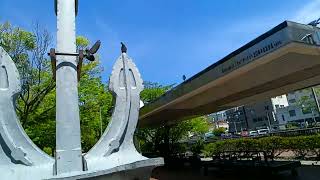 広島県呉市　呉駅周辺を歩く　①