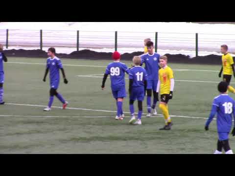 GOALS TUNL/KAAPO vs VJS