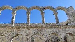 CAMBAZLI KİLİSESİ MERSİN SİLİFKE