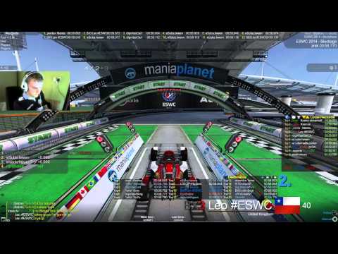 Road to ESWC - Day 5