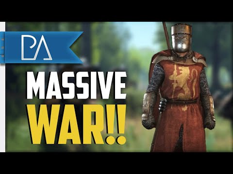 VLANADIA WAGES MASSIVE WAR ON US! - Mount & Blade 2: Bannerlord 42