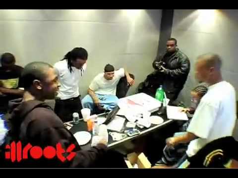 Ti & Lil Wayne In The Studio!!! T.I Is Crazy !!! Lil Wayne Is Afraid!!