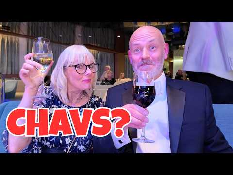 ‘Chavs’ on a Fred Olsen Cruise? We Couldn’t Believe It…