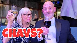 ‘Chavs’ on a Fred Olsen Cruise? We Couldn’t Believe It…