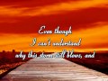 Even though - Vineyard Music 