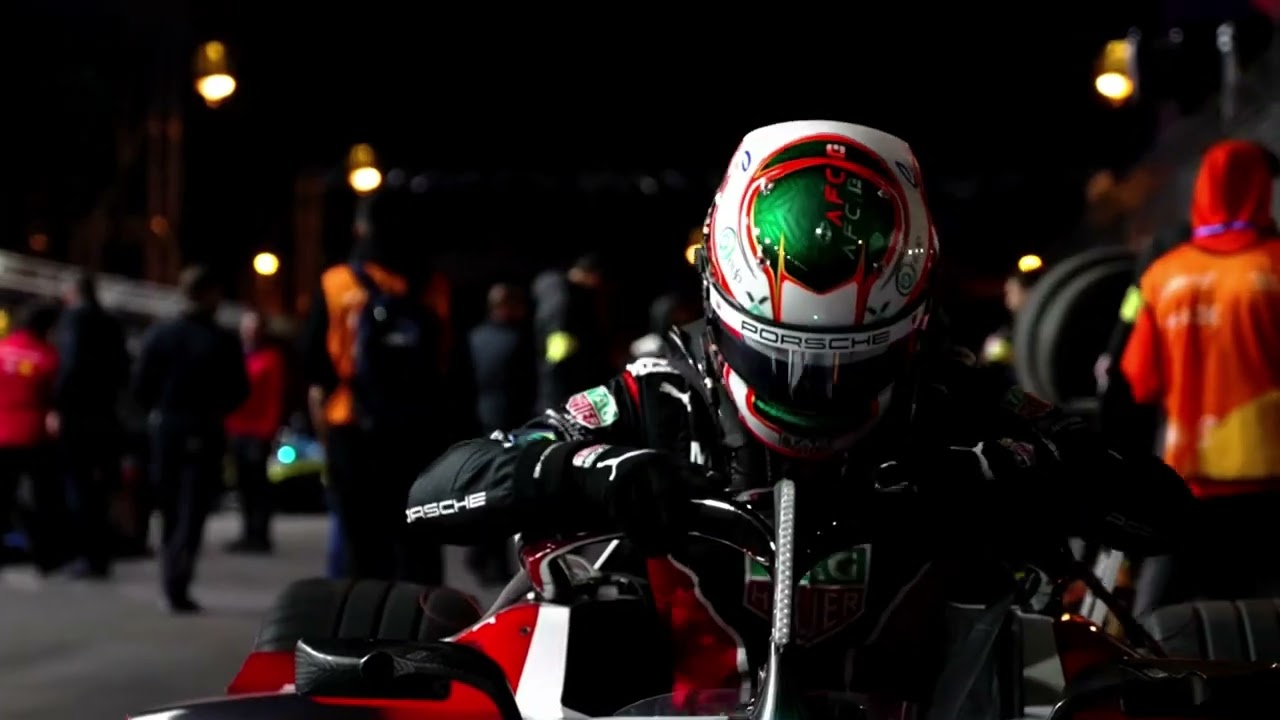 Formula E Diriyah | ADI