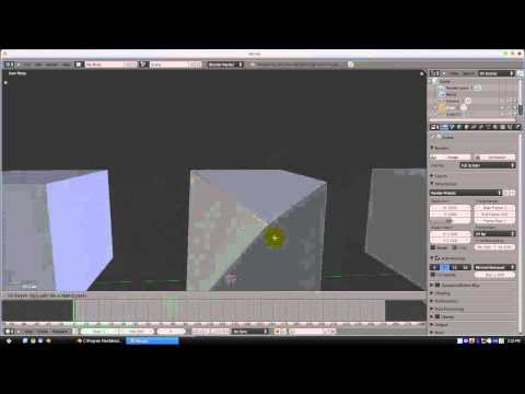 Introduction To Blender 2.6